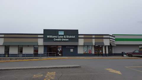 Williams Lake and District Credit Union